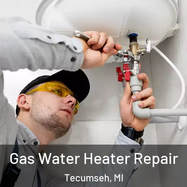  Gas Water Heater Repair Tecumseh, MI