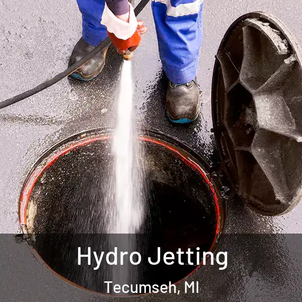  Hydro Jetting Tecumseh, MI