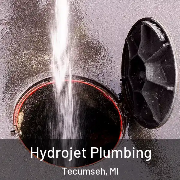  Hydrojet Plumbing Tecumseh, MI