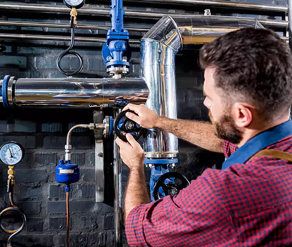 Expert Plumber for Backflow Preventer Installation in Ypsilanti, MI