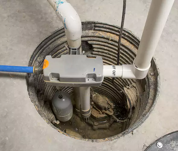 Licensed Plumbers for Basement Sump Pump Installation in Tecumseh