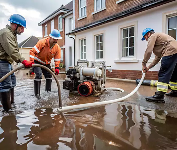 Expert Technicians for Flood Restoration in Ann Arbor, MI: Schedule Reliable Flood Restoration Services with Us