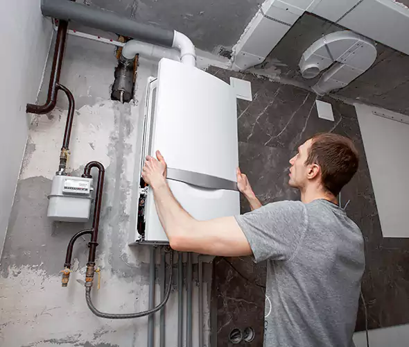 Certified Experts for Gas Water Heater Installation in Britton, MI