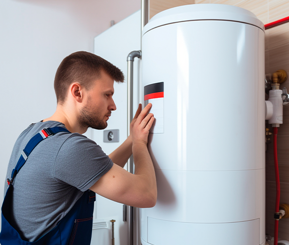Gas Water Heater Plumber in Howell, MI