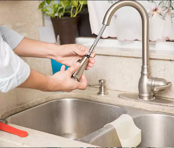 Professional Kitchen Plumbing in Manchester, MI