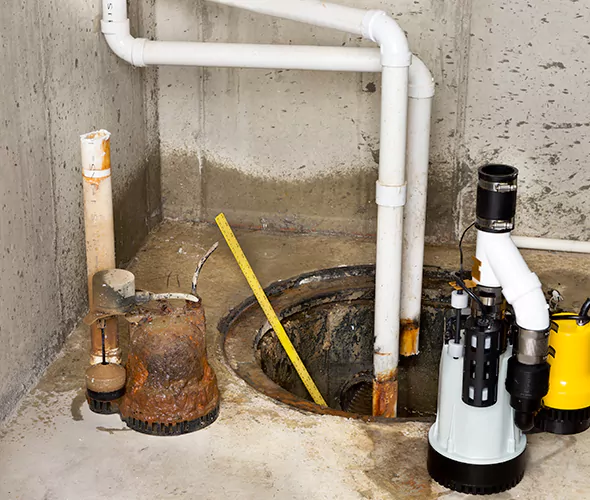Expert Plumber for Sewage Ejector Pump Installation in Tecumseh, MI: Schedule Affordable Installation Services with Us