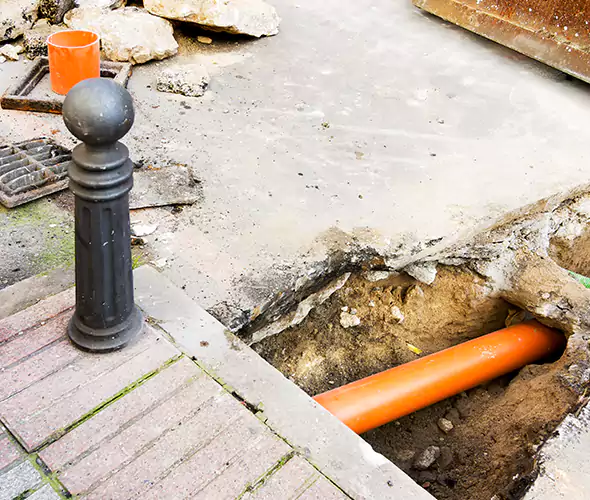 Expert Plumber for Sewer Line Replacement in Jackson, MI: Schedule Affordable Sewer Replacement Services with Us