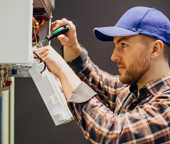 Expert Tankless Water Heater Plumber in Howell, MI