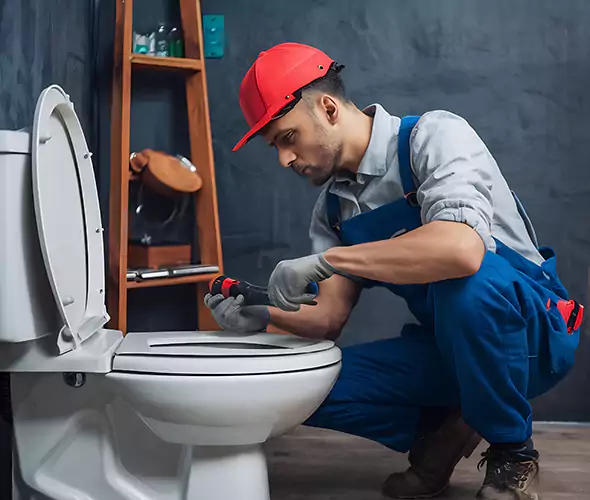 Expert Plumber for Toilet Installation in Lansing, MI: Schedule Affordable Toilet Installation Services with Us