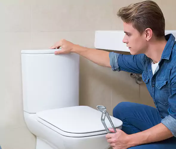 Expert Plumber for Toilet Replacement in Lansing, MI: Schedule Affordable Toilet Replacement Services with Us