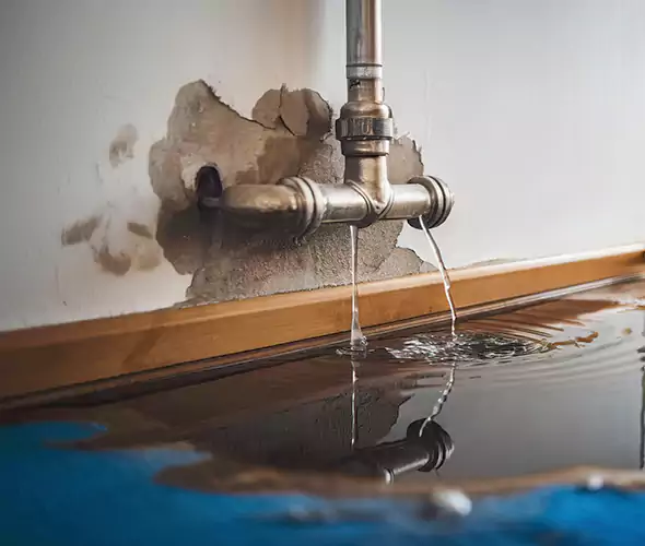 Professional Water Damage Restoration Experts in Flint, MI — Fast, Reliable & Certified