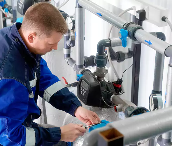 Expert Plumber for Water Softener Repair in Monroe, MI