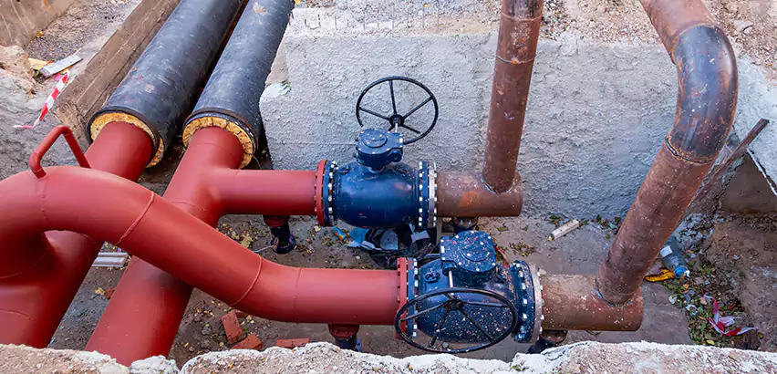 Backflow Preventer Installation in Tecumseh