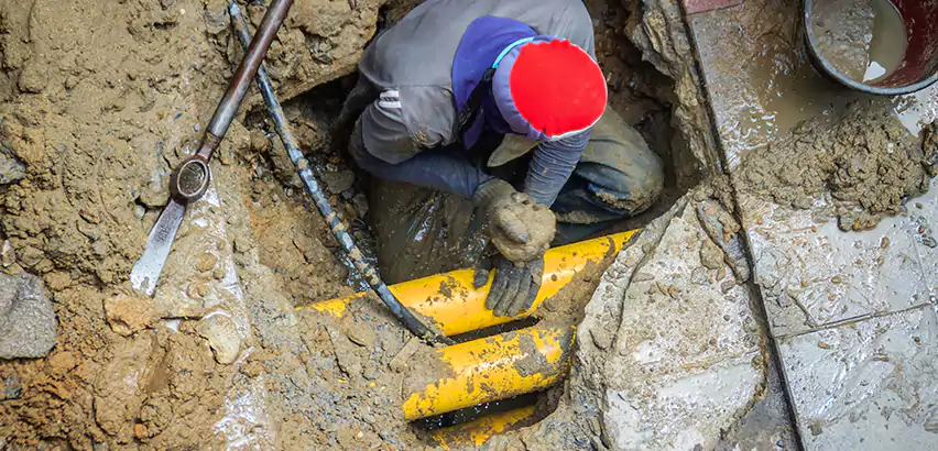 Clogged Drain Repair in Tecumseh, MI