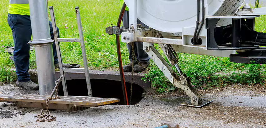 Drain Unblocking in Tecumseh
