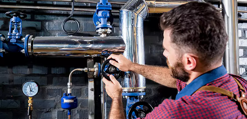 Professional Gas Leak Repair Services in Tecumseh, MI