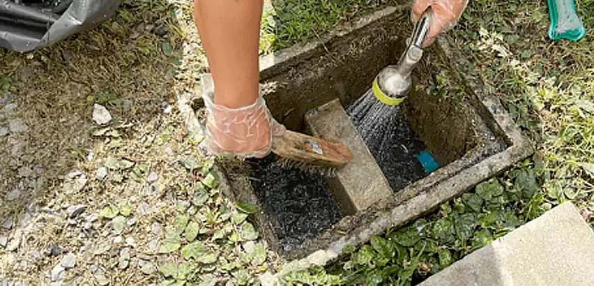 Professional Grease Trap Cleaning Services in Tecumseh, MI