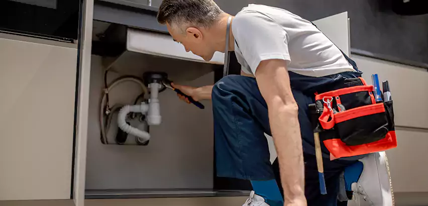 Water Heater Replacement in Tecumseh