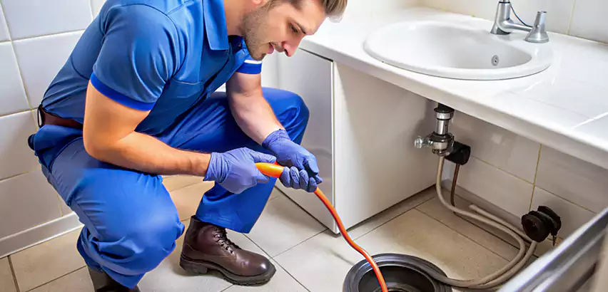 Sewer Line Inspection in Tecumseh