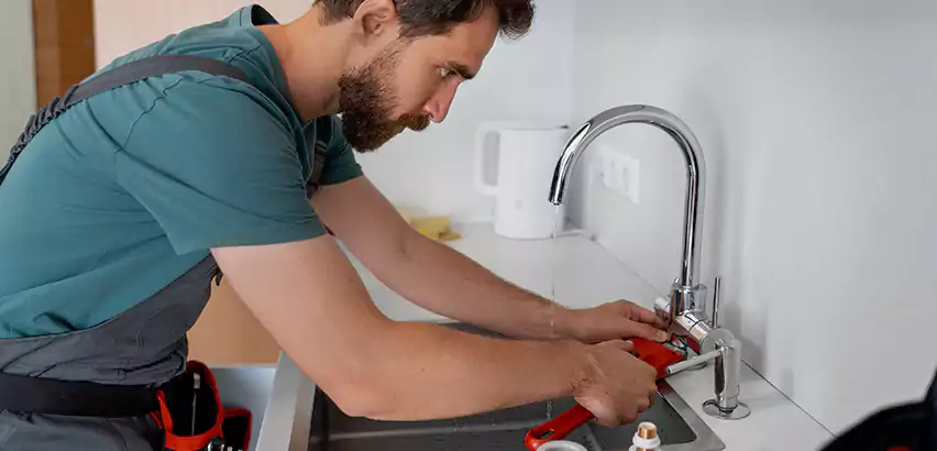 Bathroom Sink Repair in Tecumseh
