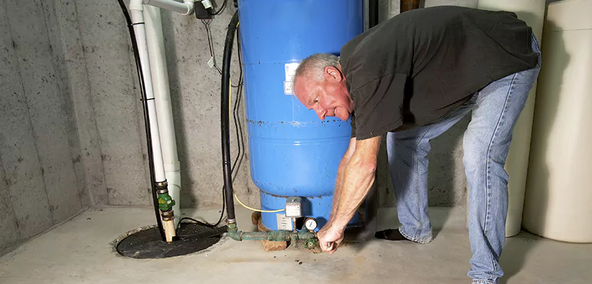 Sump Pump Maintenance in Tecumseh