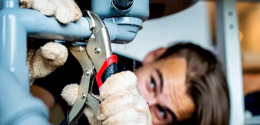 Commercial Gas Line Installation in Tecumseh