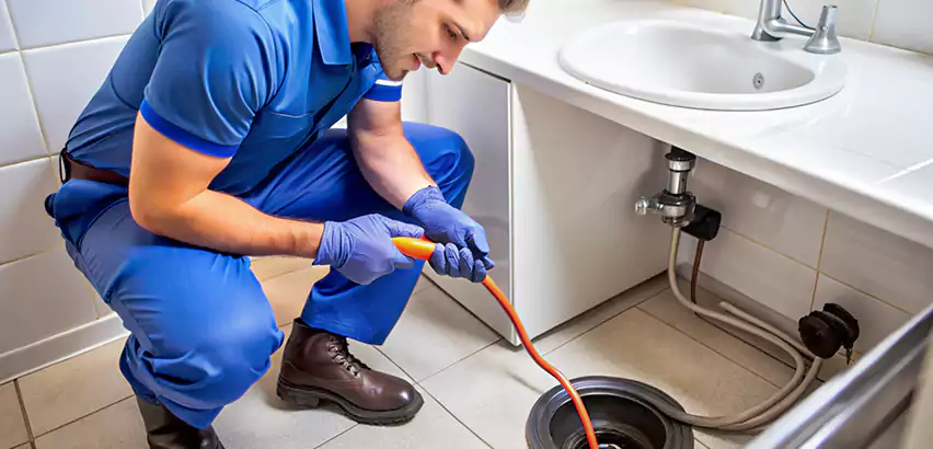 Drain Repair in Tecumseh