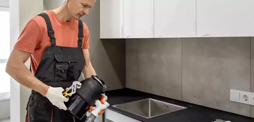 Clogged Sink Garbage Disposal Repair in Tecumseh, MI