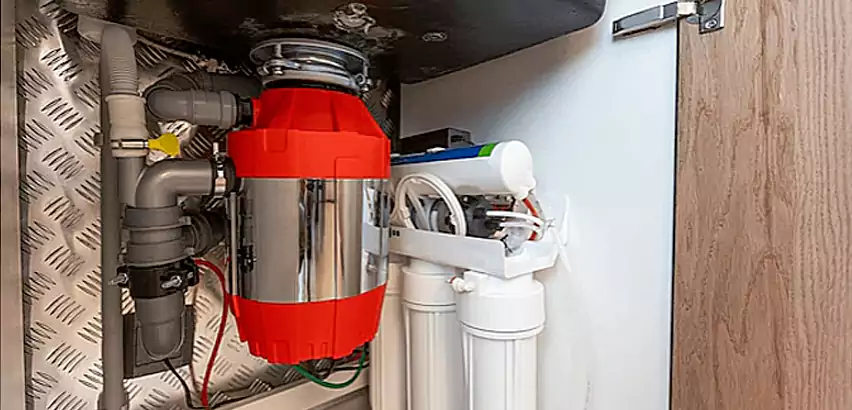 Garbage Disposal Switch Replacement in Tecumseh, MI