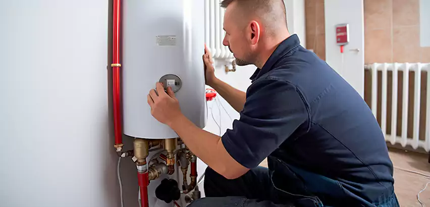 50 Gallon Gas Water Heater Installation in Tecumseh, MI