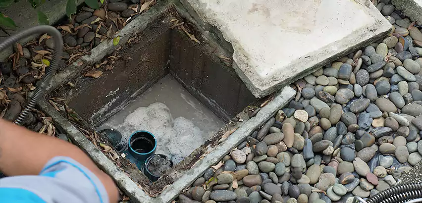 Big Dipper Grease Trap Repair in Tecumseh, MI