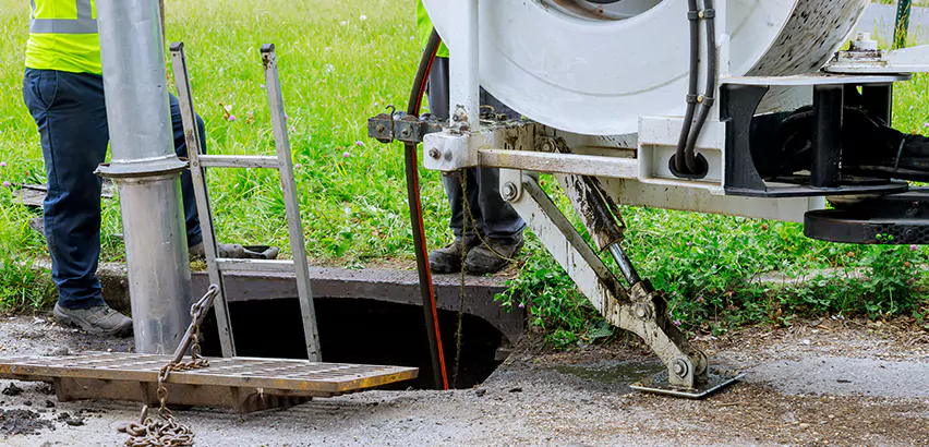 Residential Hydro Jetting in Tecumseh