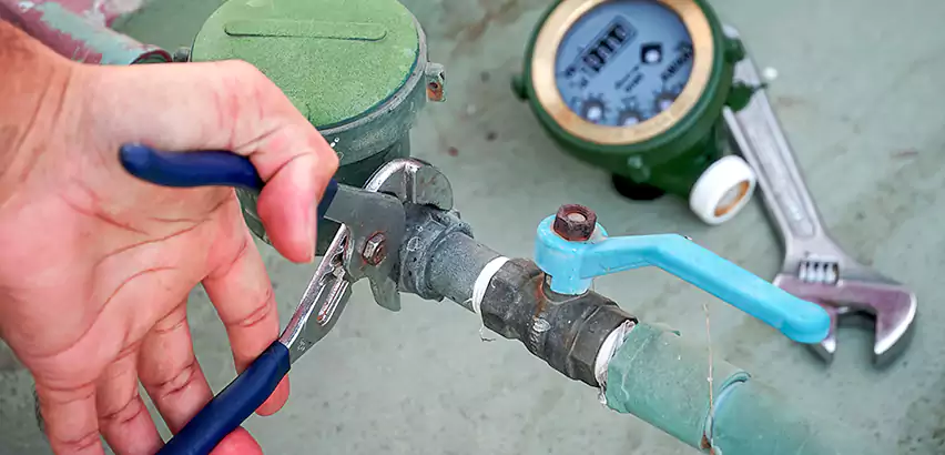 Polybutylene Pipe Replacement in Tecumseh