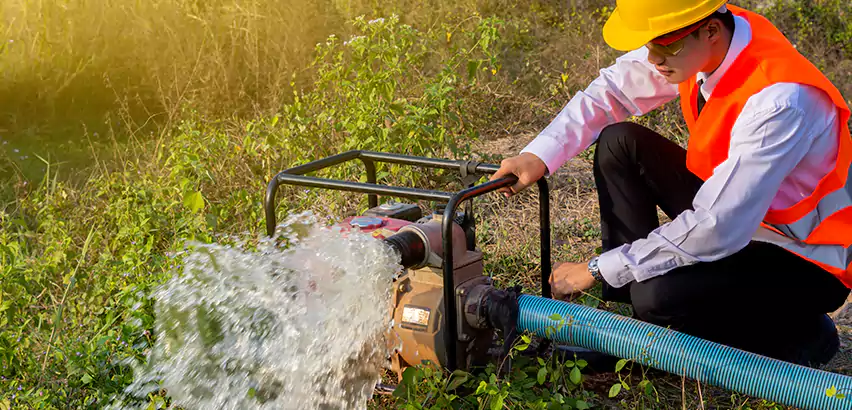 Well Pump Repair Tecumseh