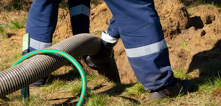 Commercial Sewer Cleaning in Tecumseh