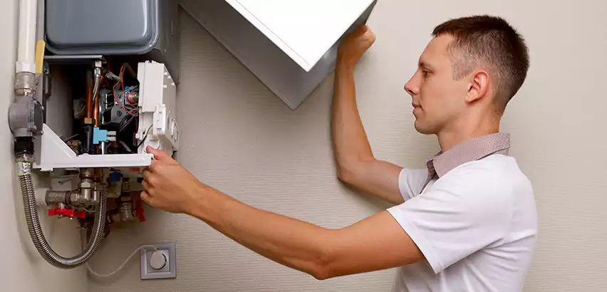 Propane Tankless Water Heater Repair in Tecumseh