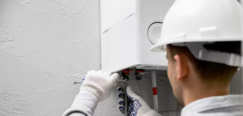 Rheem Tankless Water Heater Replacement in Tecumseh