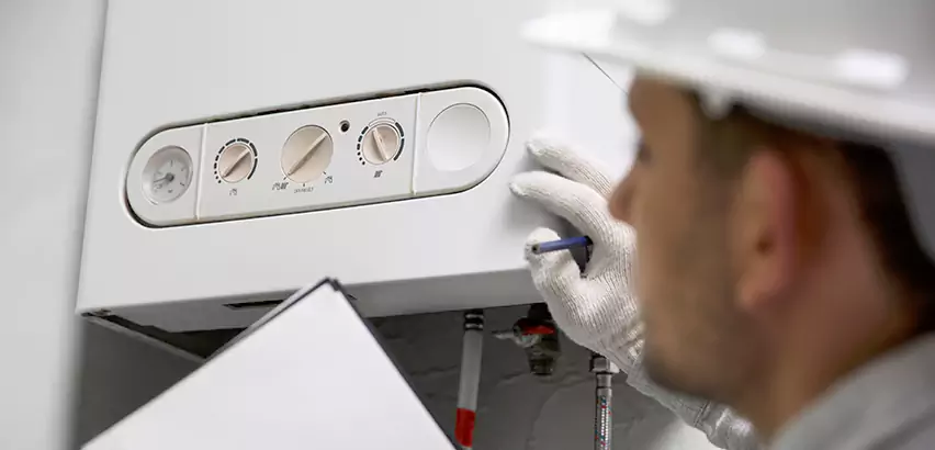 Gas Water Heater Expansion Tank Installation in Tecumseh, MI