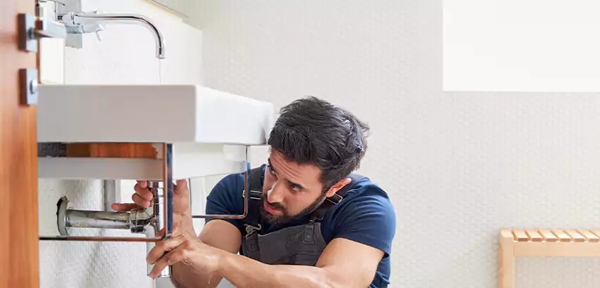 Commercial Water Leak Detection in Tecumseh