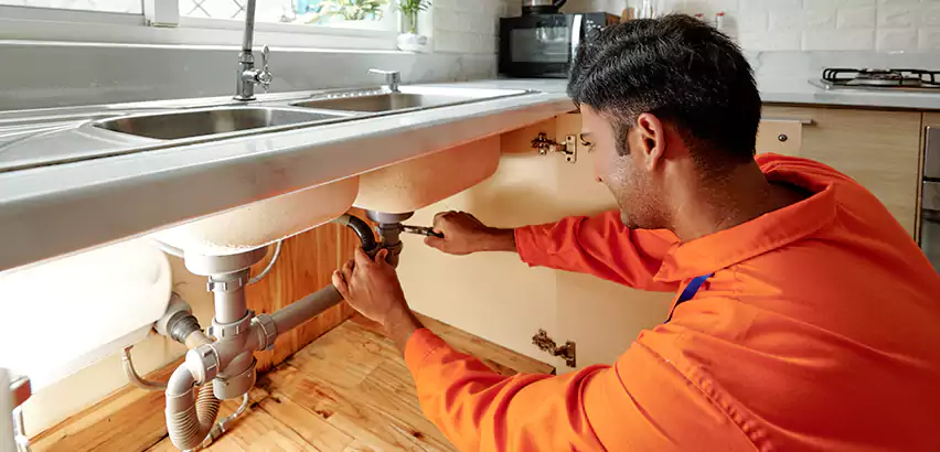 Plumbing Leak Repair in Tecumseh, MI