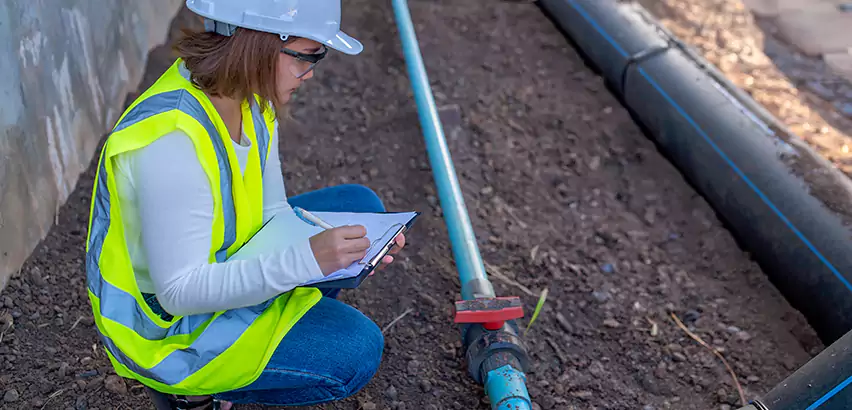 Dishwasher Water Line Hookup in Tecumseh, MI