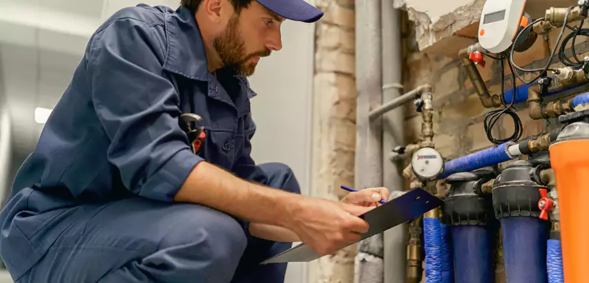 Culligan Water Softener Replacement in Tecumseh