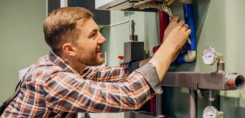 Water Softener Maintenance in Tecumseh