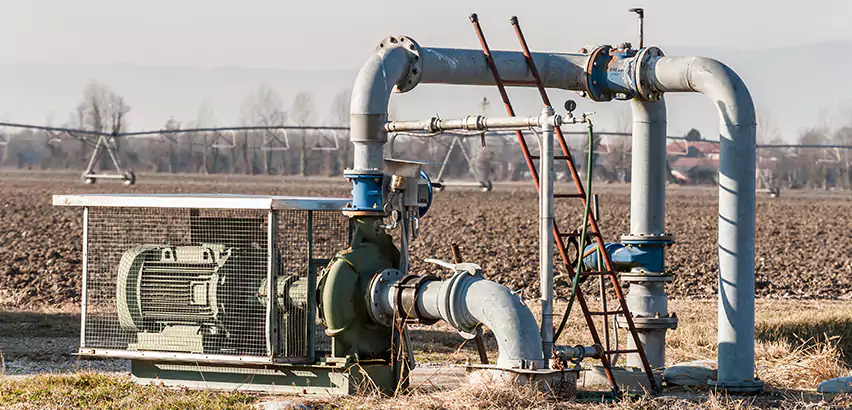 Well Pump Replacement in Tecumseh