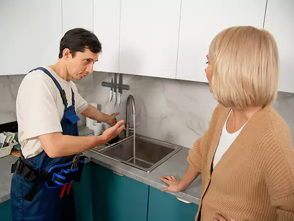 Why Choose JKC Plumbing for Emergency Plumbing Repair in Tecumseh, MI?