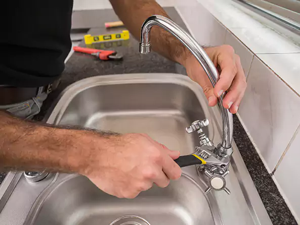 Why Choose JKC Plumbing for Faucet Replacement in Tecumseh, MI?