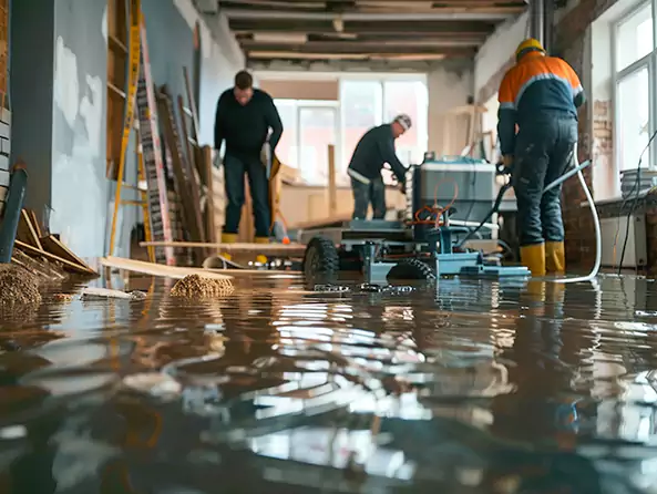 Why Choose JKC Plumbing for Flood Restoration in Tecumseh, MI?