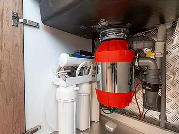 Why Choose JKC Plumbing for Garbage Disposal Installation in Tecumseh, MI?