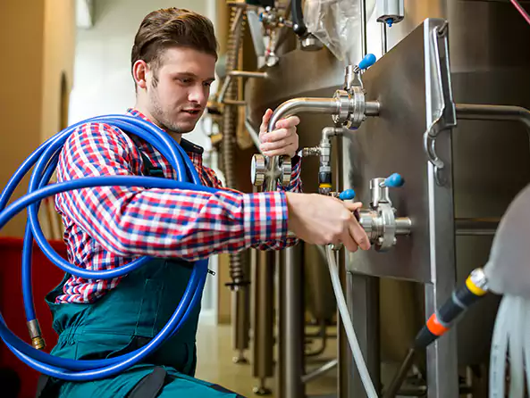 Why Choose JKC Plumbing for Gas Leak Repair in Tecumseh, MI?