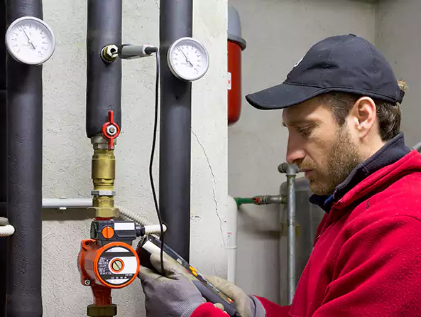 Why Choose JKC Plumbing for Gas Line Installation in Tecumseh, MI?